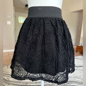 Xhilaration Women’s Mini Skirt